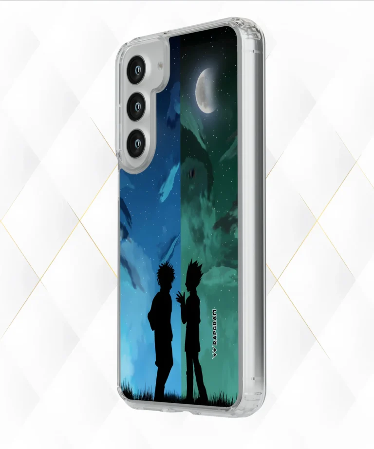 Gon X Killua Silicone Case