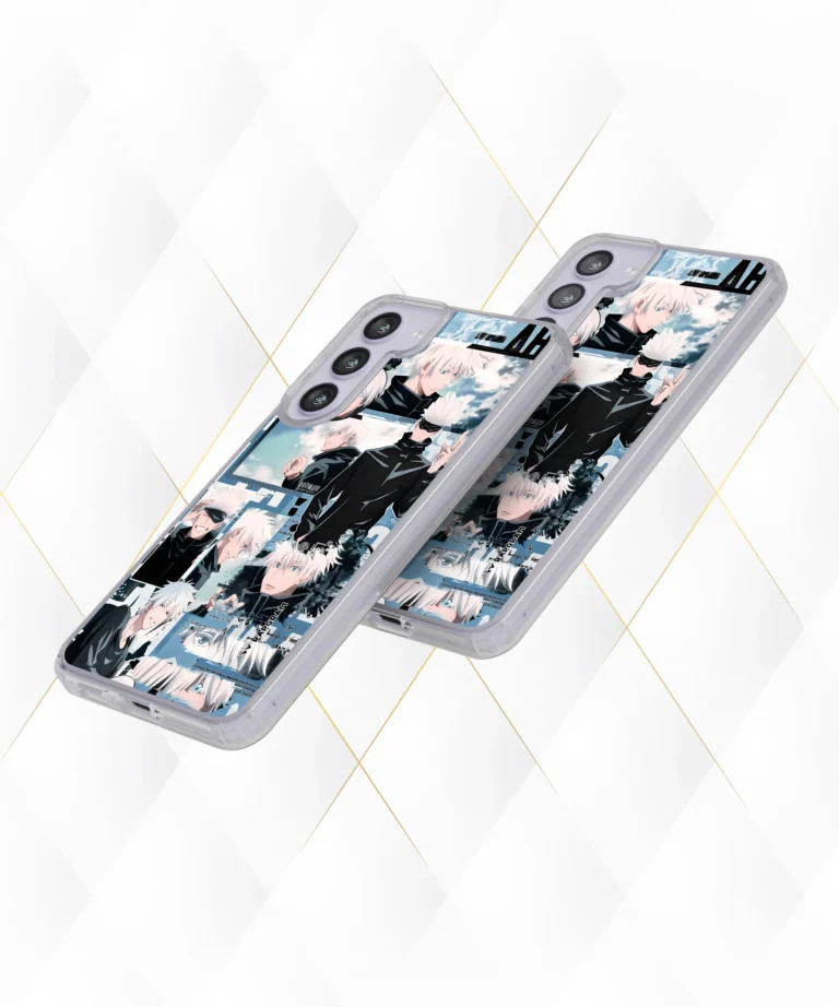 Gojo Collage Silicone Case