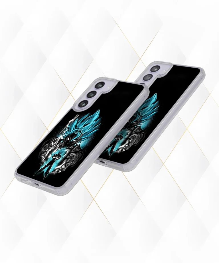 Vegito Blue Silicone Case