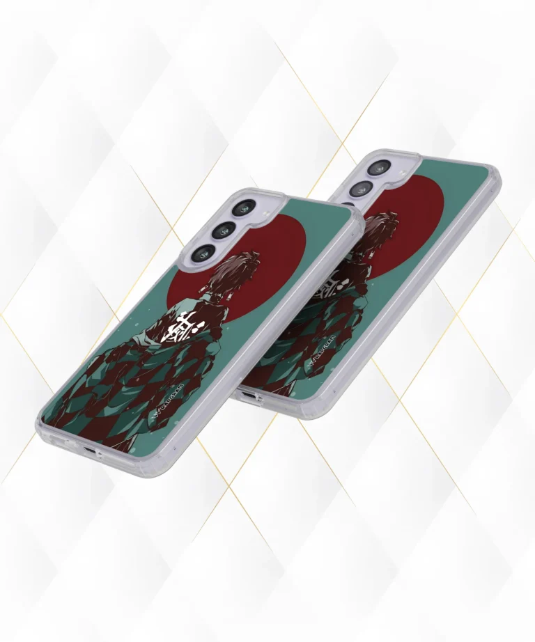 Tanjiro Kimono Silicone Case