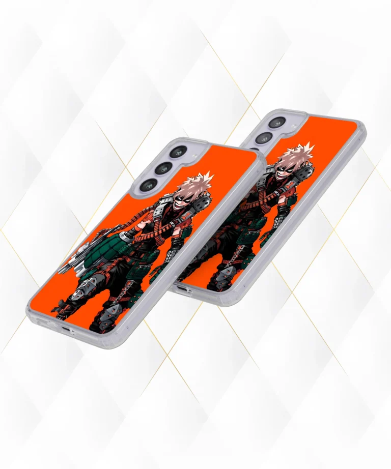 kachan Loaded Silicone Case
