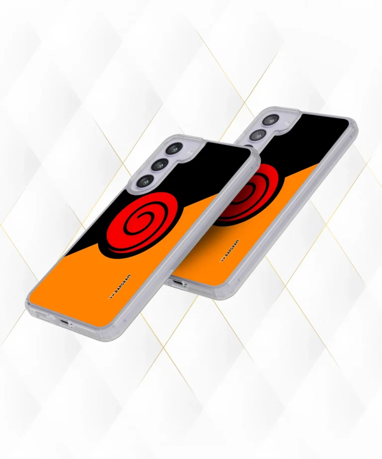 Uzumaki Clan  Silicone Case