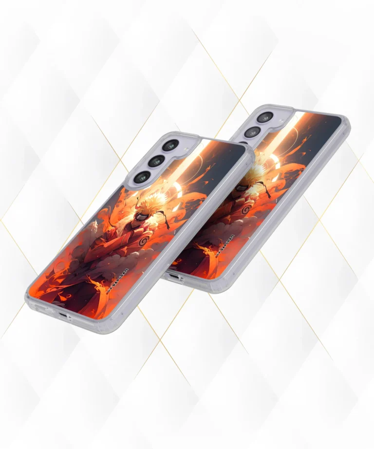 Naruto Devine Silicone Case