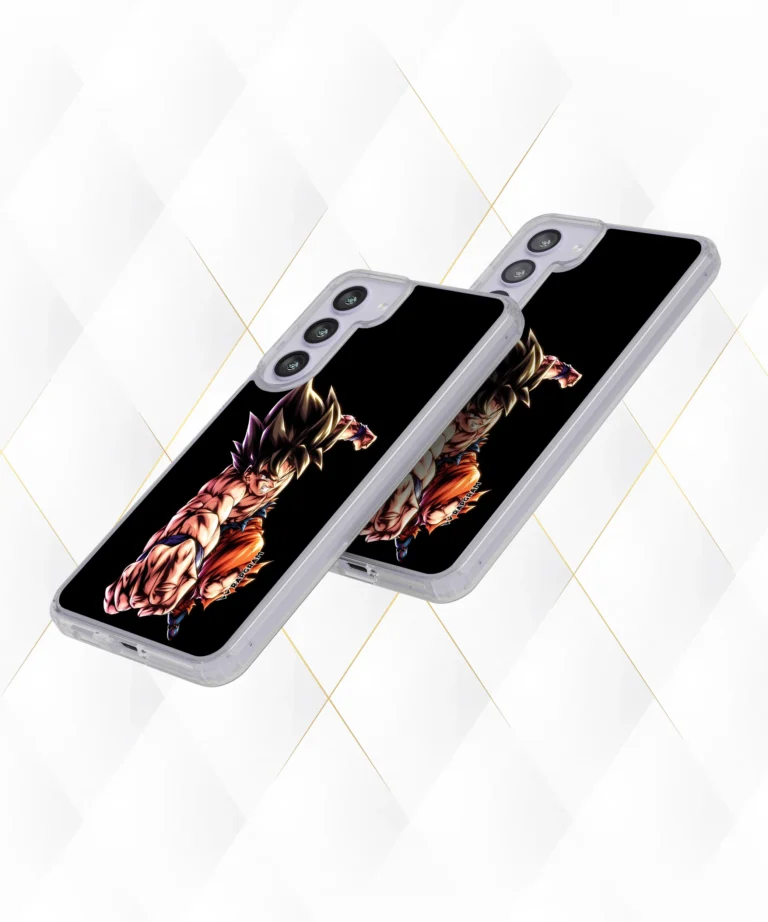 Son Goku Silicone Case