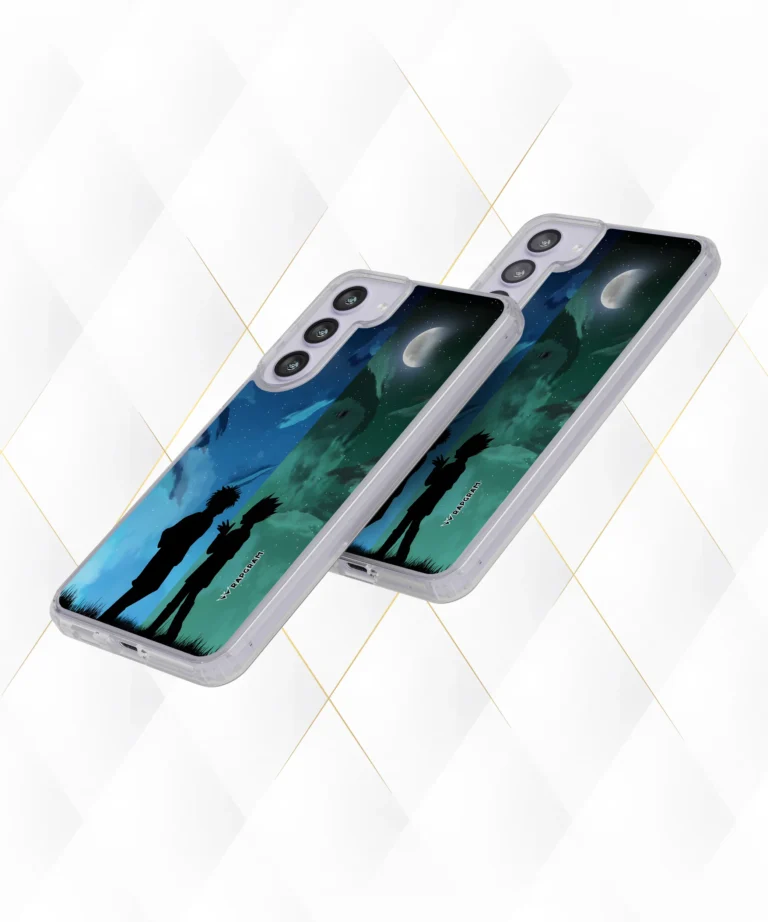 Gon X Killua Silicone Case