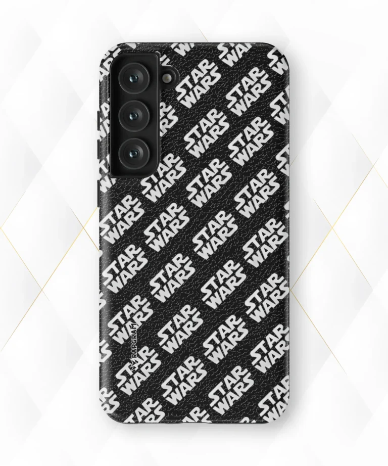 Starwars Mono Black Leather Case