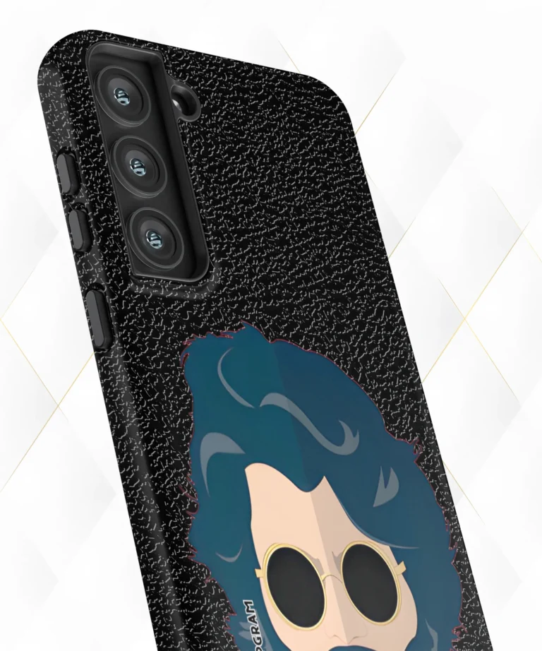 Arjun Reddy Black Leather Case