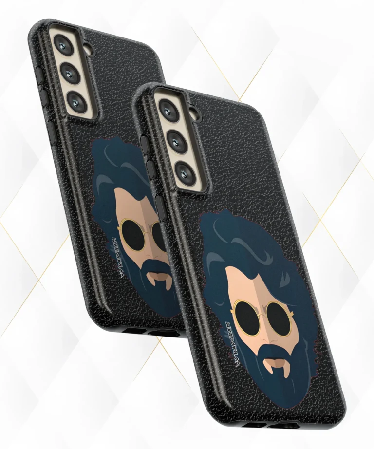 Arjun Reddy Black Leather Case