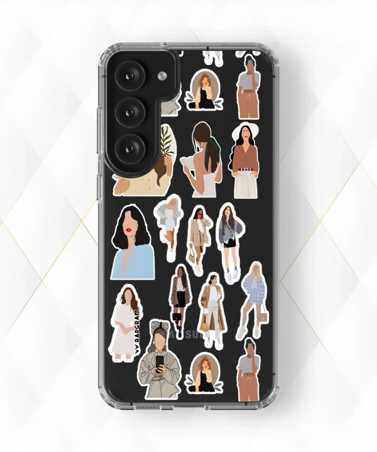 Model Trends Clear Case
