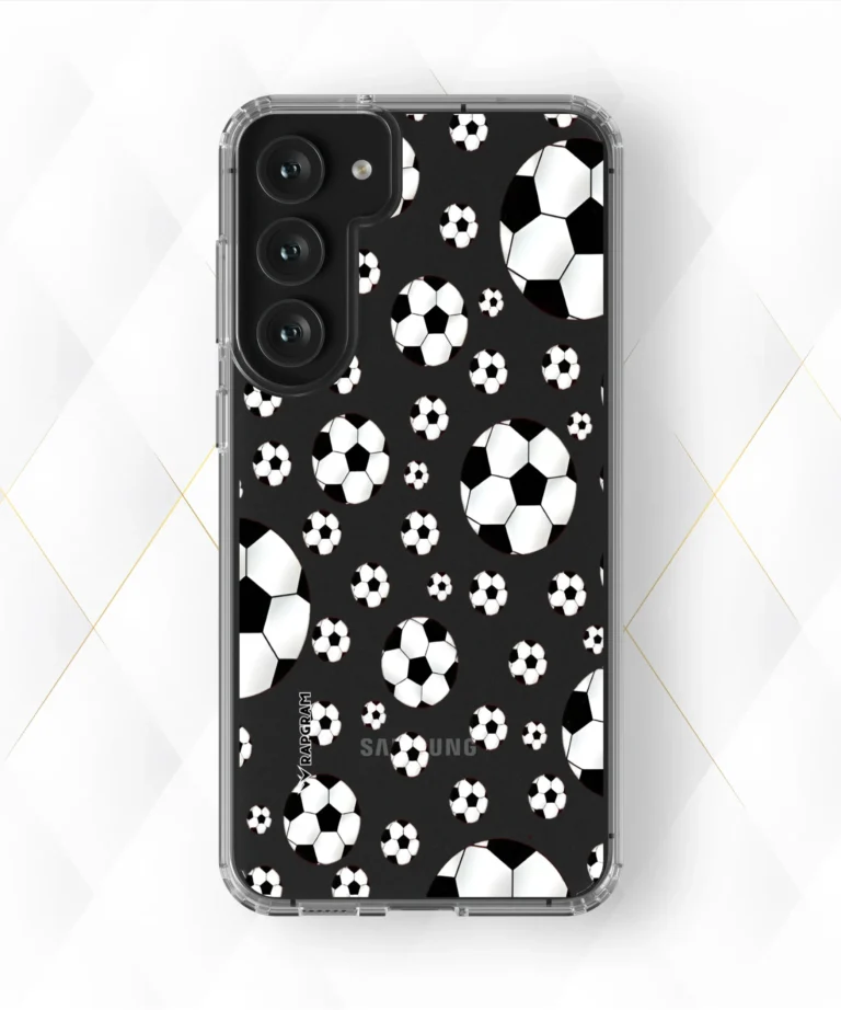 Football Club Clear Case