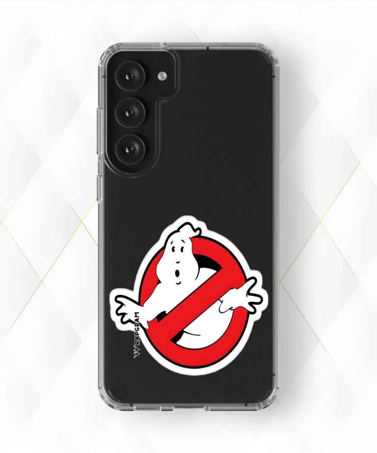 Ghostbusters Clear Case