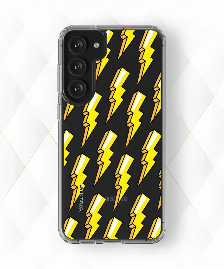 Thunder Shower Clear Case