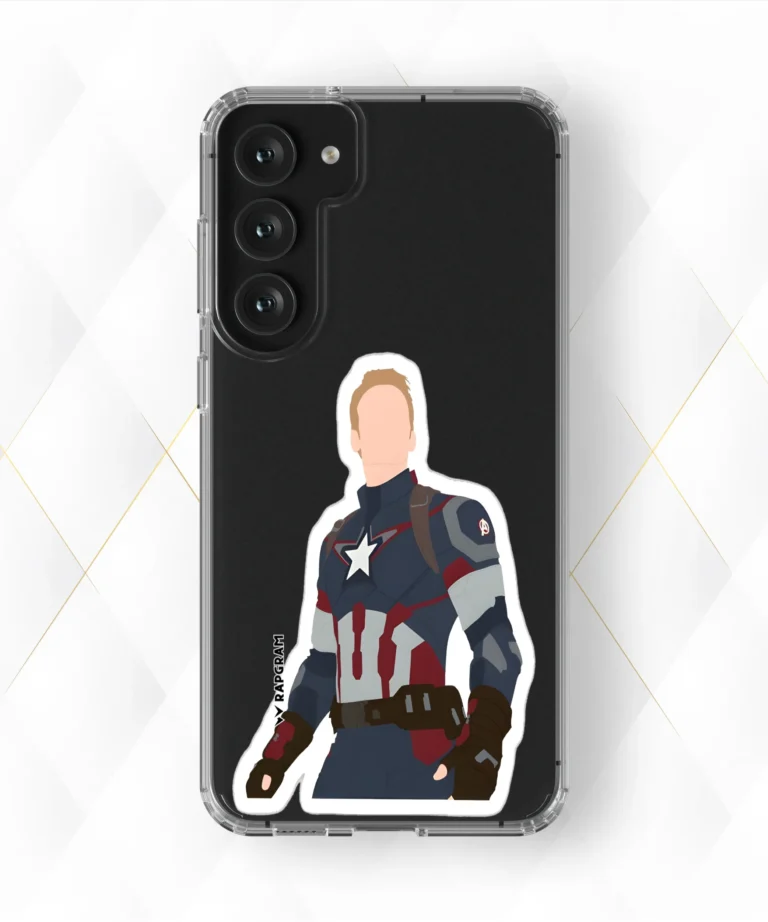 Captain Steve Clear Case