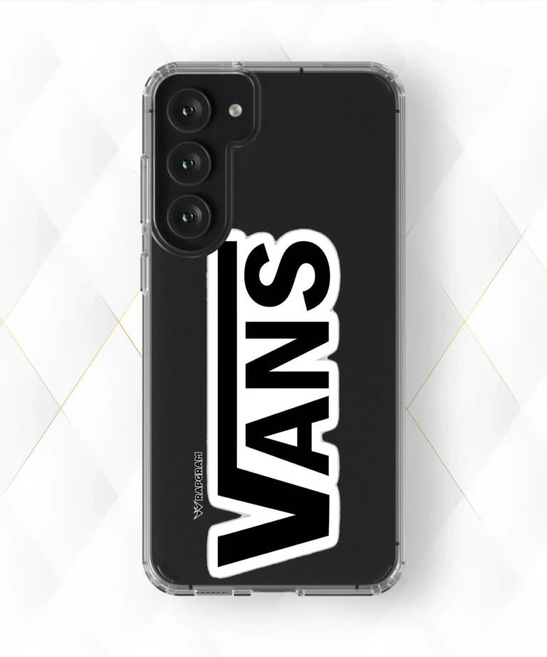 Vans Brand Clear Case