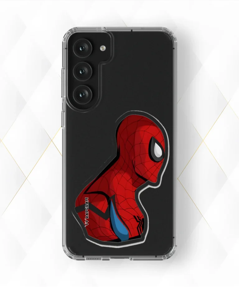 Spider View Clear Case