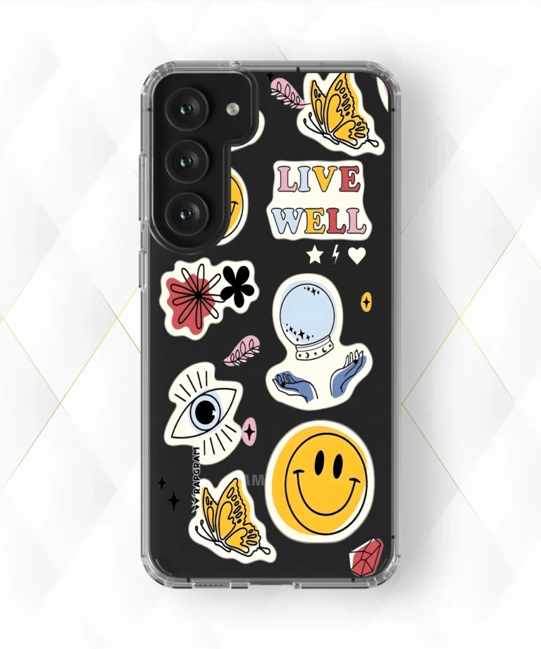 Live Well Clear Case