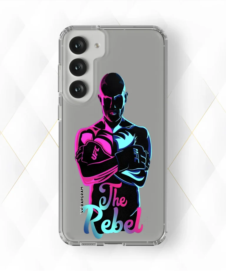 The Rebel Clear Case