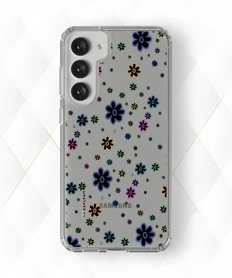 Petal Drops Clear Case