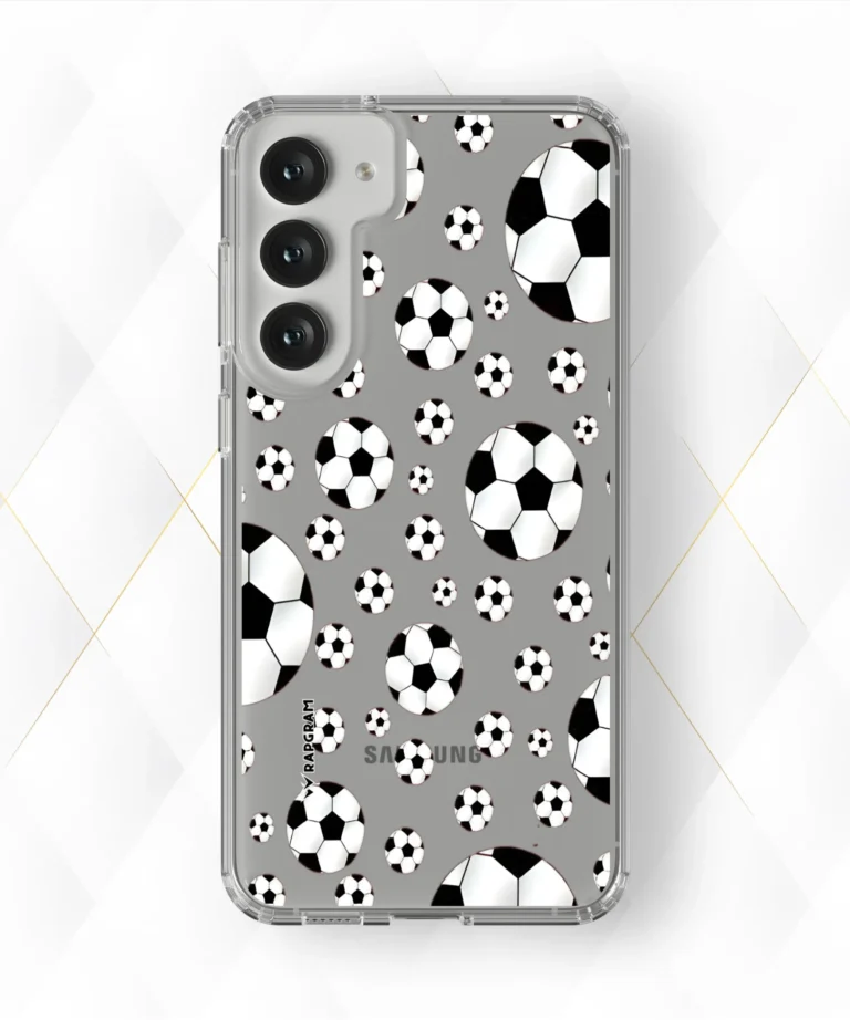 Football Club Clear Case