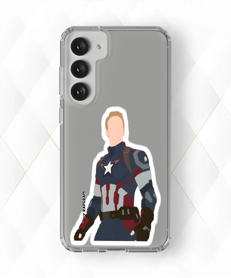 Captain Steve Clear Case