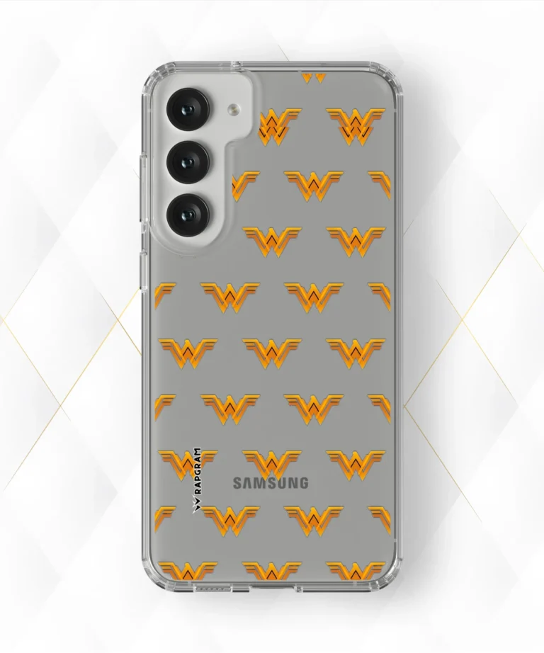 Wonder Woman  Clear Case