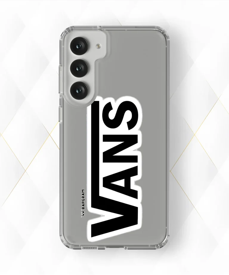 Vans Brand Clear Case