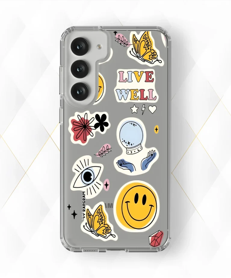Live Well Clear Case