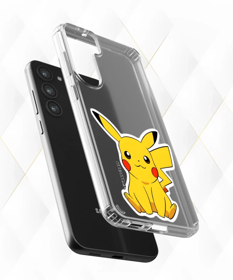 Pikachu Clear Case