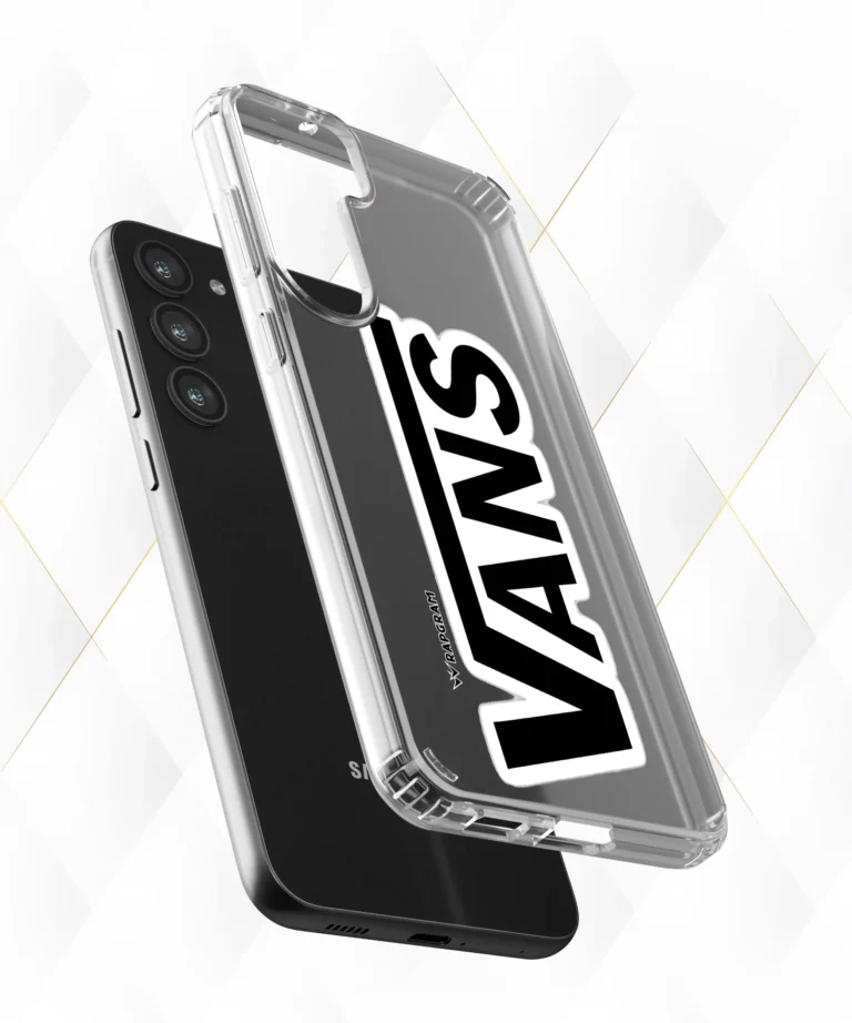 Vans Brand Clear Case