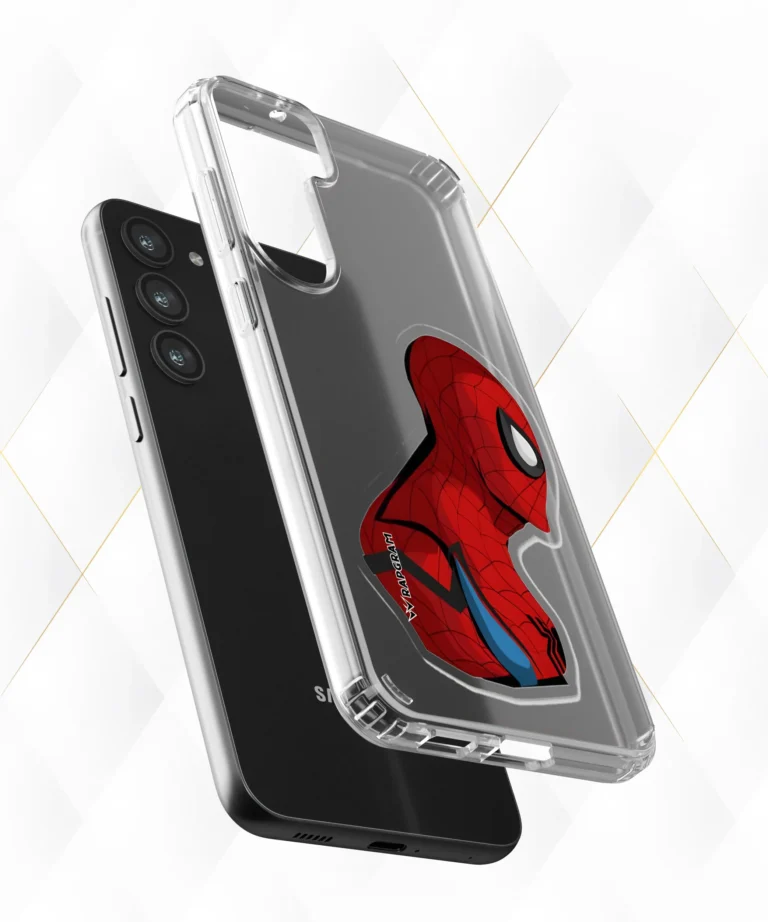 Spider View Clear Case