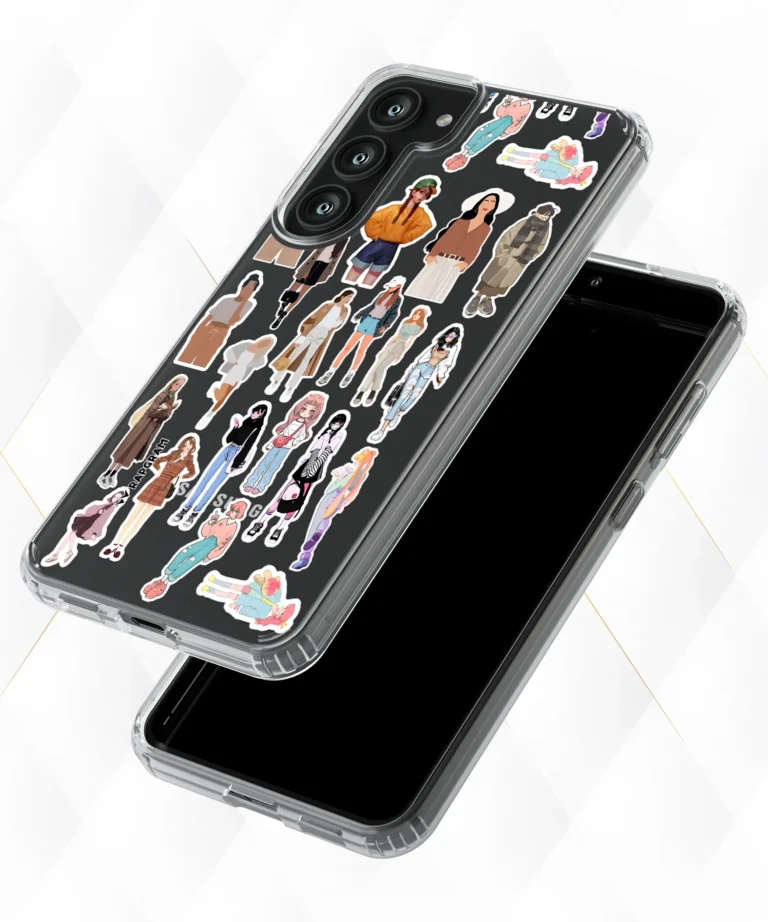 Outfit Ideas Clear Case