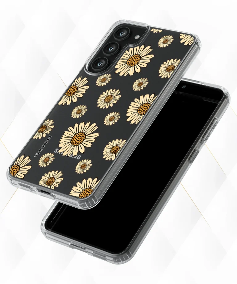 Lillies Clear Case