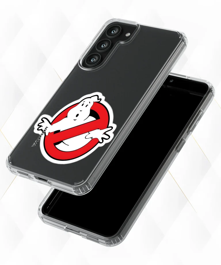 Ghostbusters Clear Case