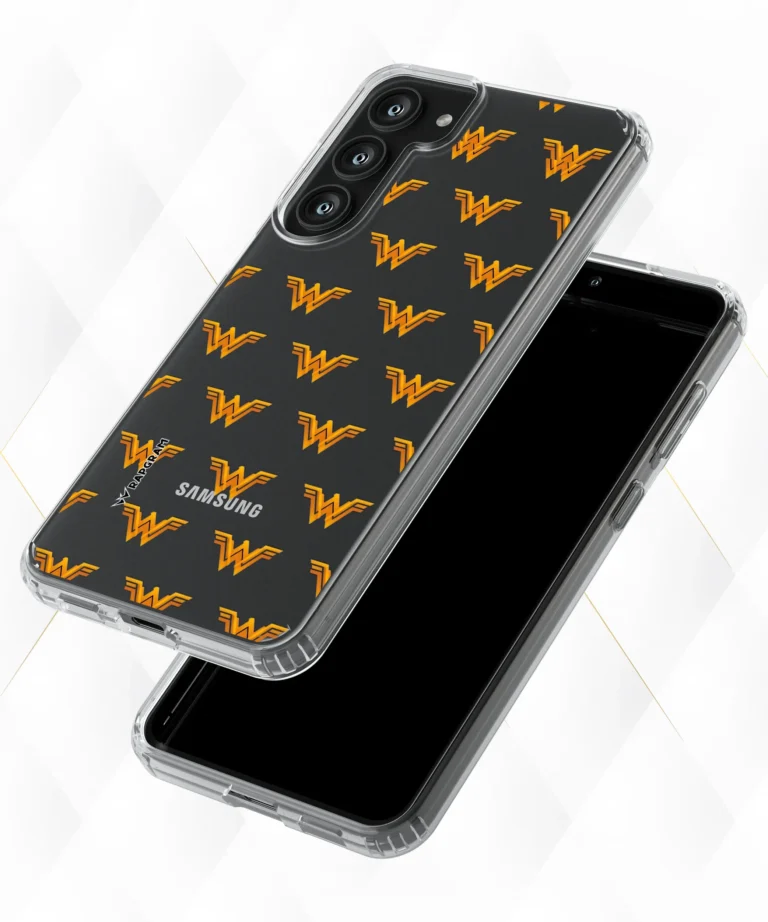 Wonder Woman  Clear Case