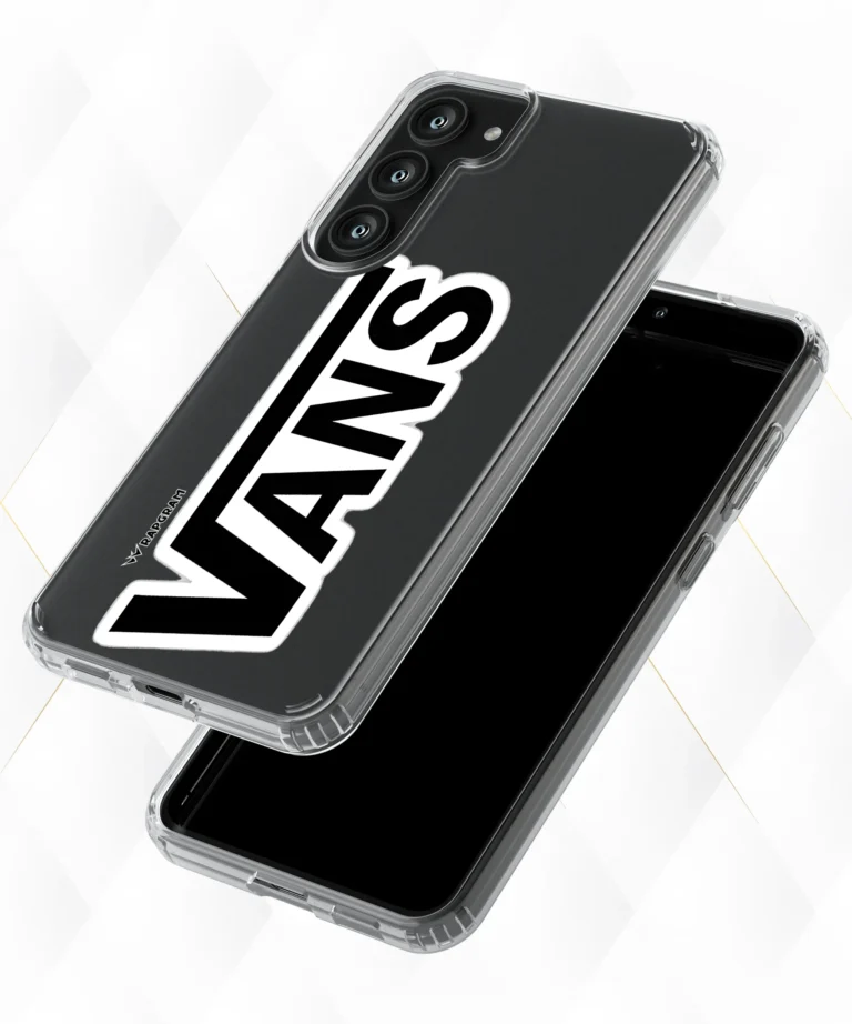 Vans Brand Clear Case