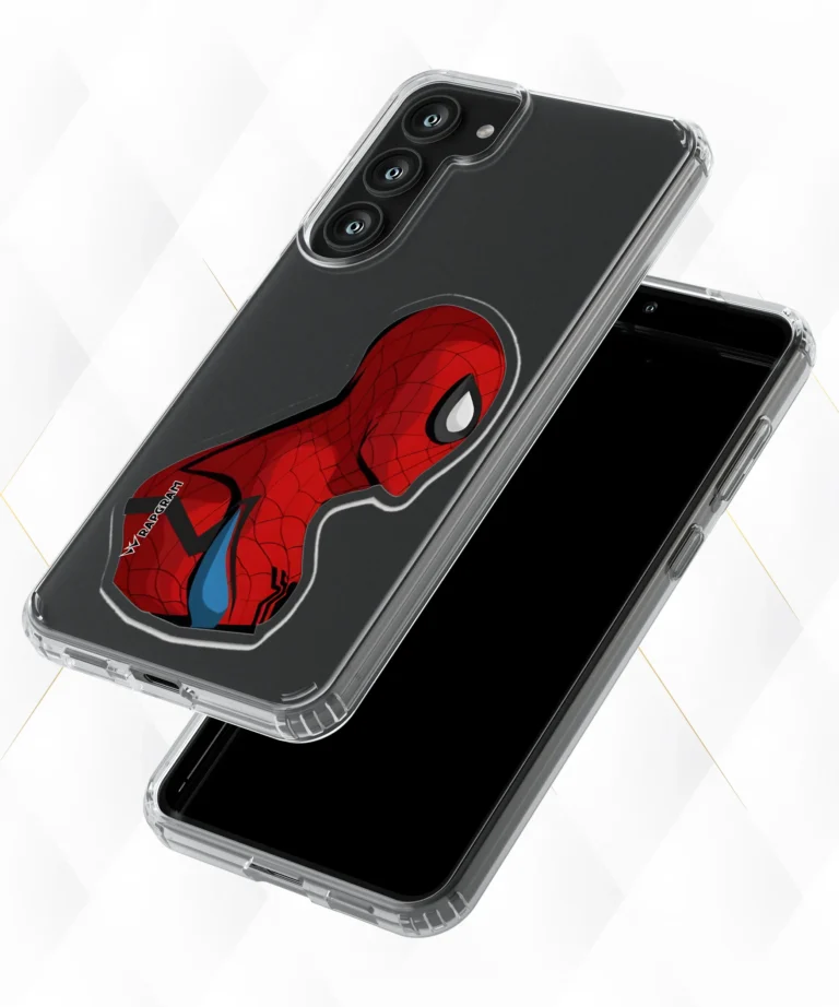 Spider View Clear Case