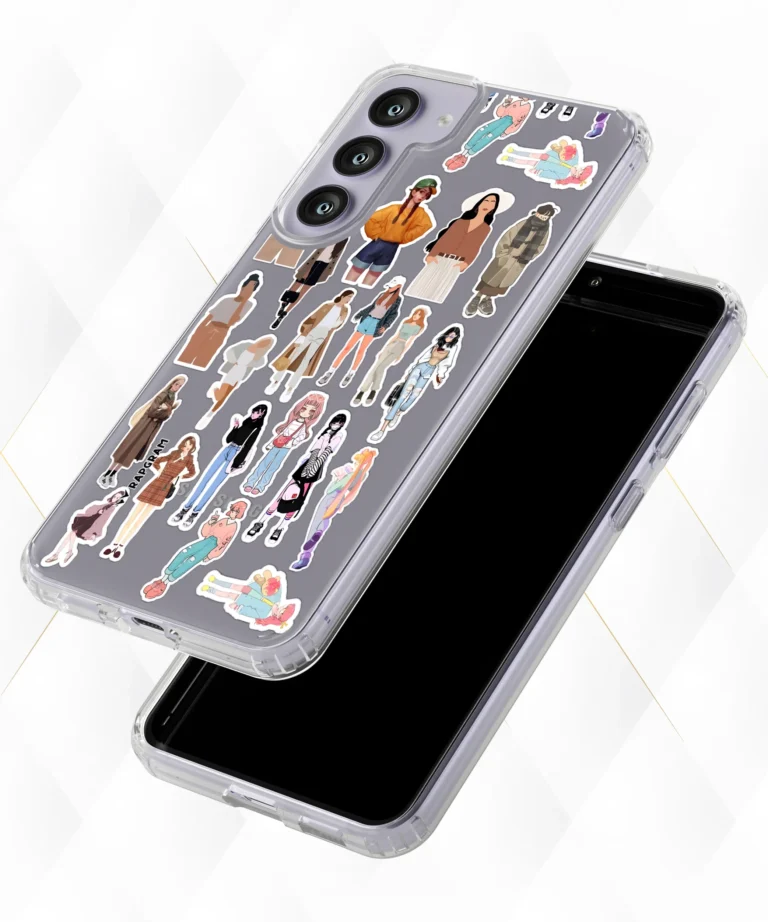 Outfit Ideas Clear Case