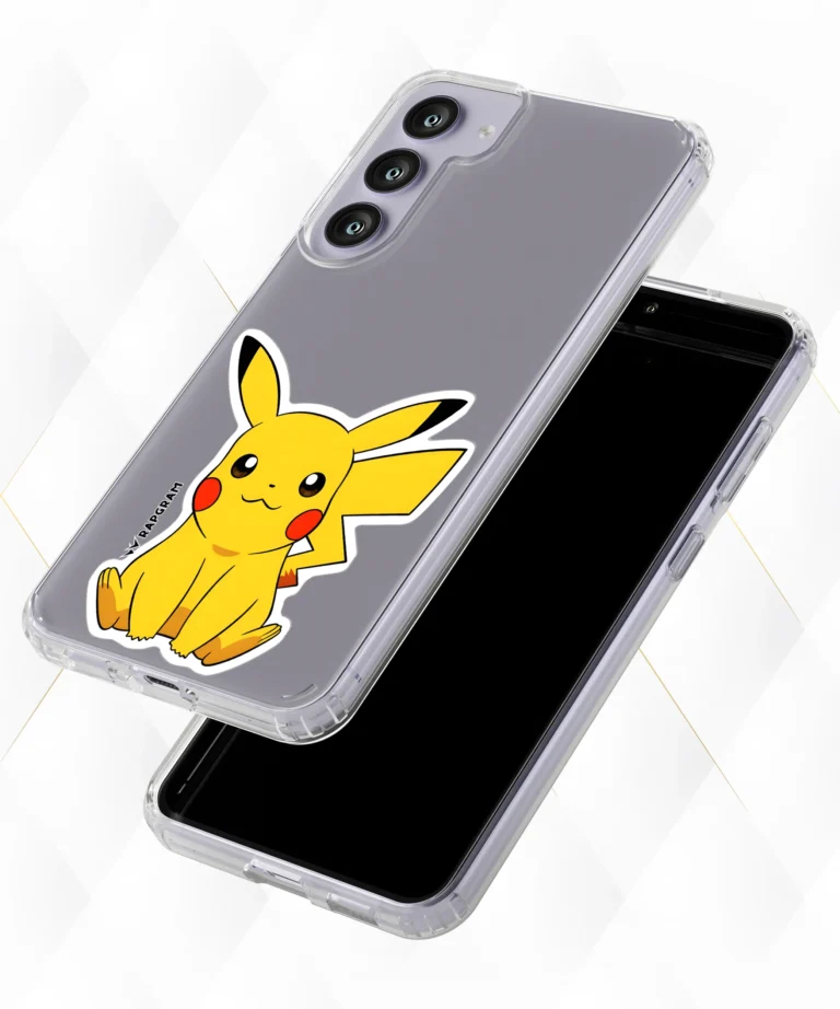 Pikachu Clear Case