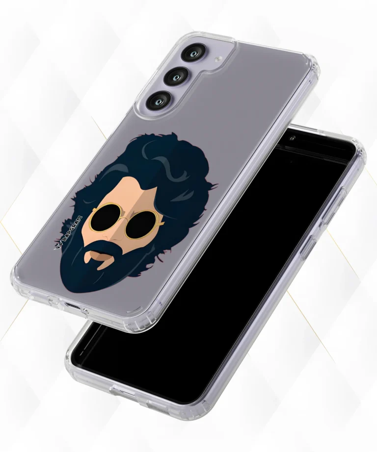 Arjun Reddy Clear Case