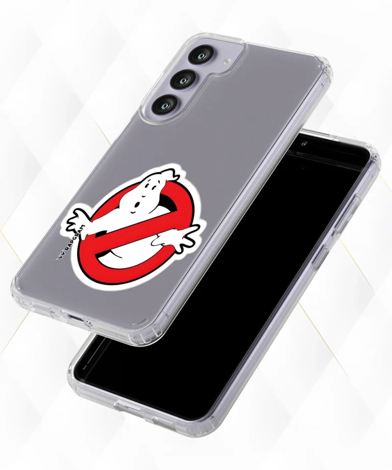 Ghostbusters Clear Case