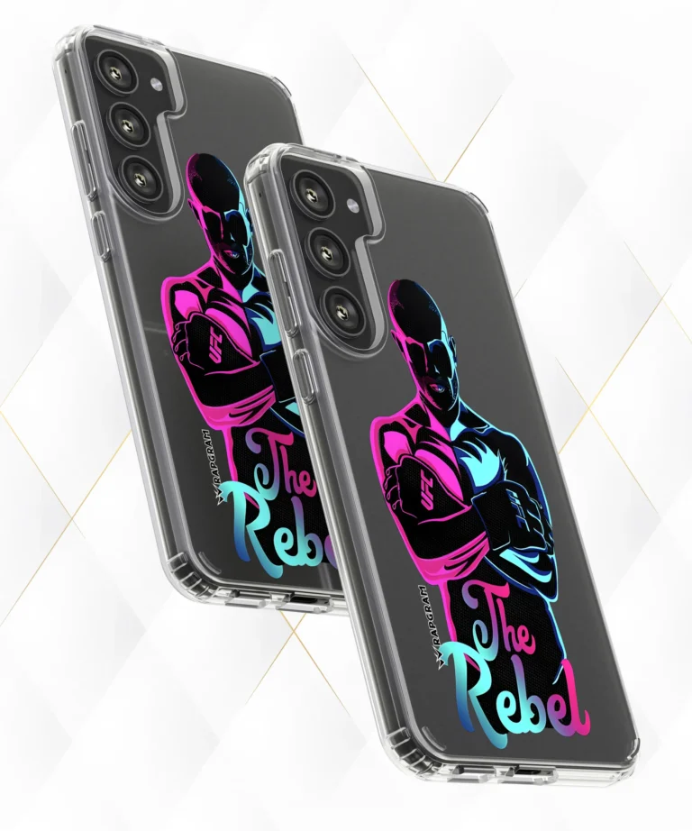 The Rebel Clear Case