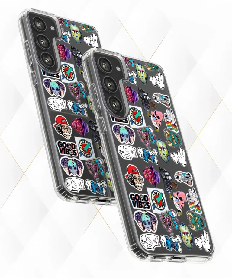 Planet Express Clear Case