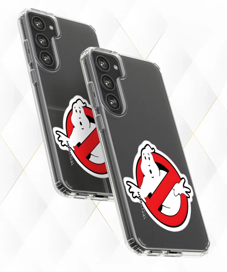 Ghostbusters Clear Case