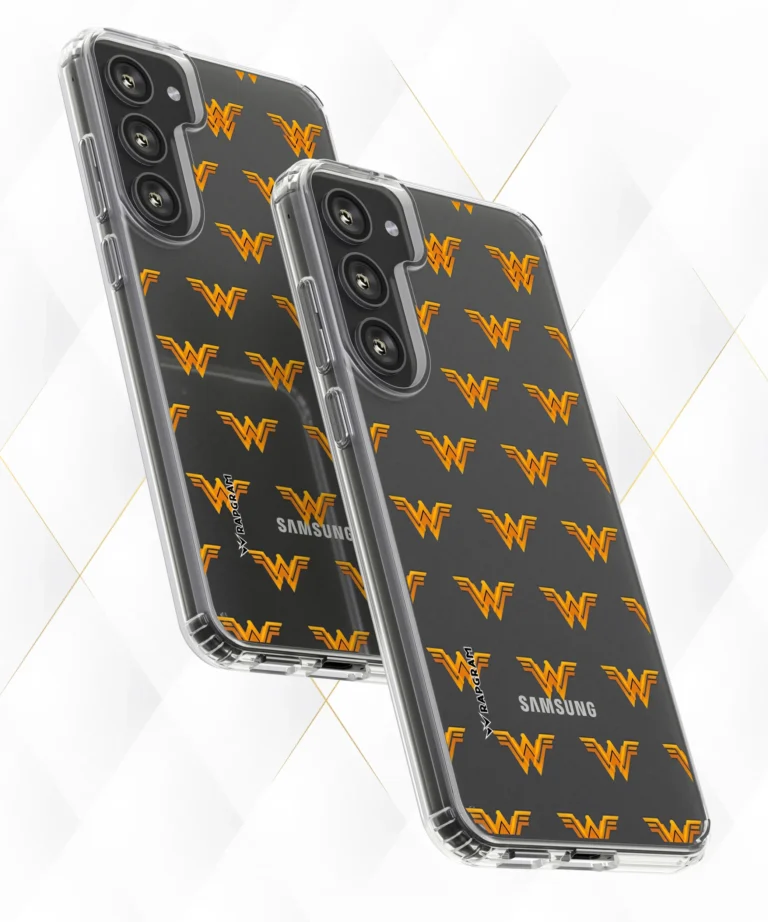 Wonder Woman  Clear Case