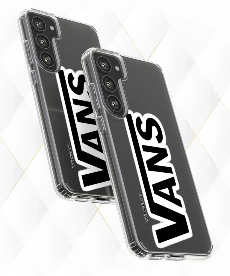 Vans Brand Clear Case