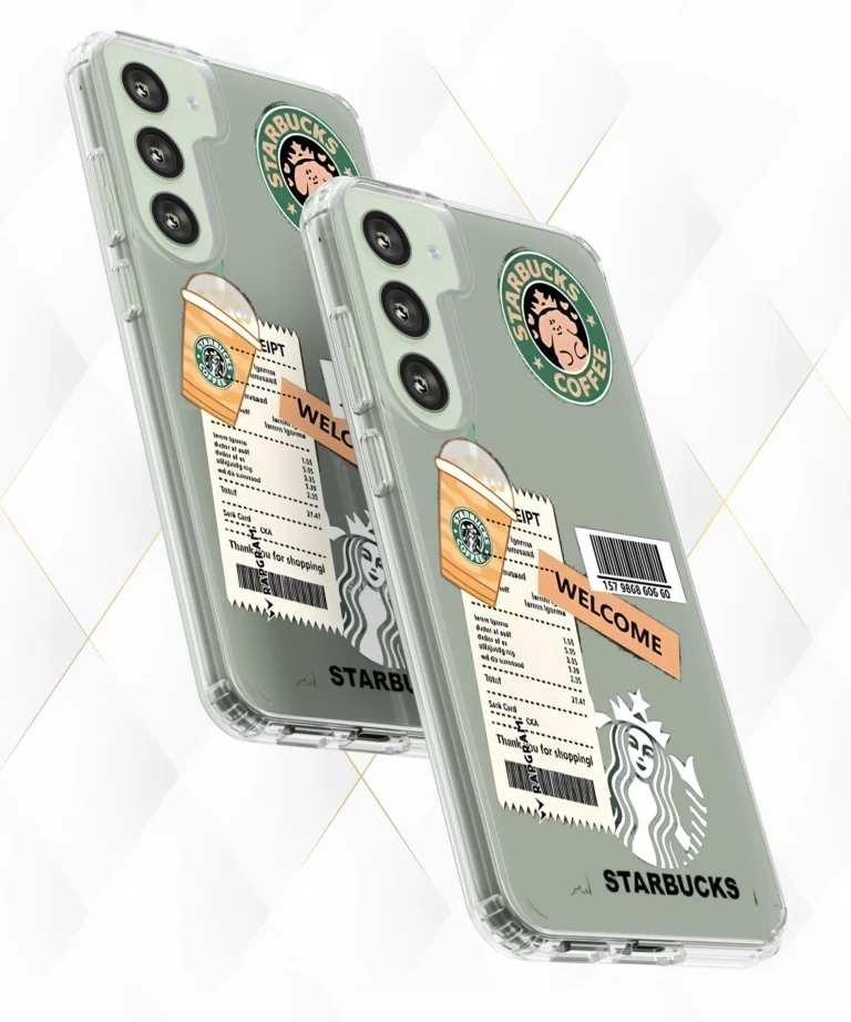 Welcome Bucks Clear Case