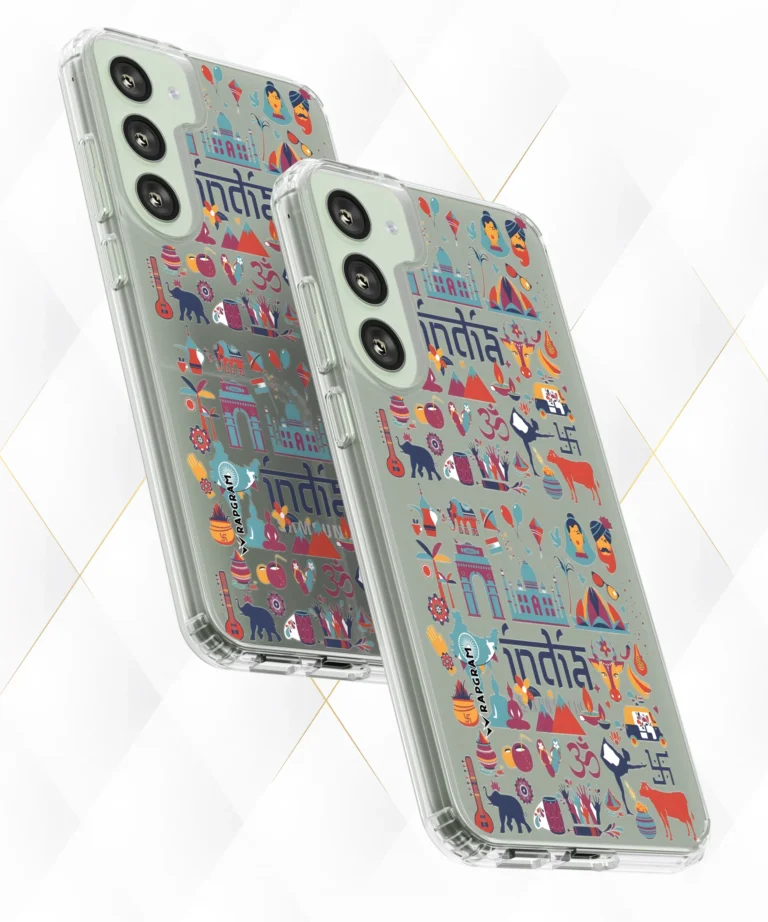 Indian Dreams Clear Case