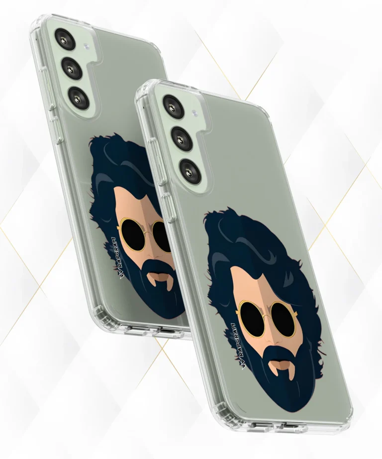 Arjun Reddy Clear Case