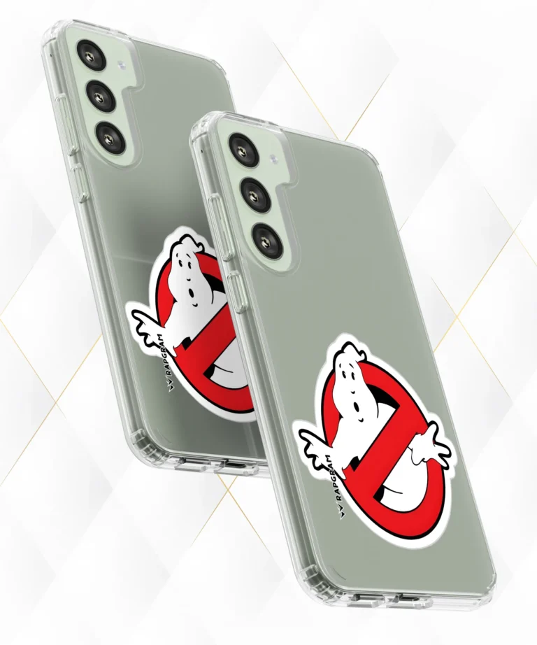 Ghostbusters Clear Case