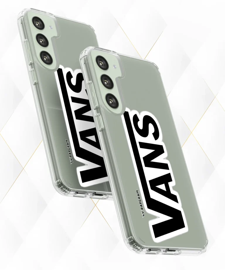 Vans Brand Clear Case